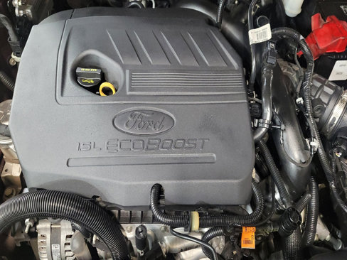 Used 2018 Ford Fusion SE w/ Fusion SE Technology Package image 30