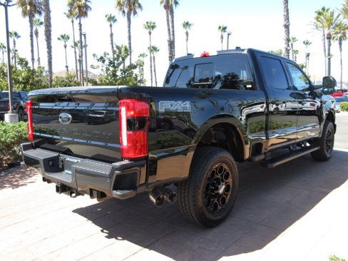 New 2025 Ford F250 Lariat w/ Lariat Ultimate Package image 4