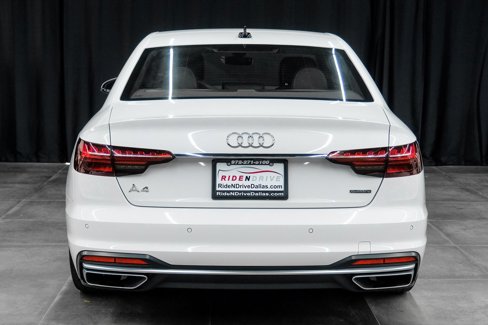 Used 2024 Audi A4 2.0T Premium Plus image 19