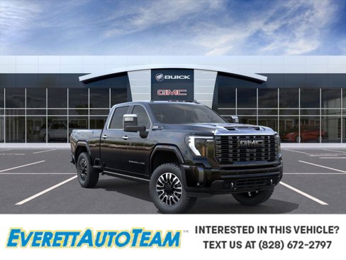 New 2026 GMC Sierra 2500 Denali Ultimate image 1