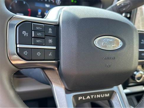 New 2025 Ford F250 Platinum w/ Platinum Plus Package image 25