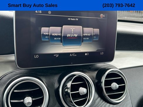 Used 2019 Mercedes-Benz GLC 300 4MATIC image 32