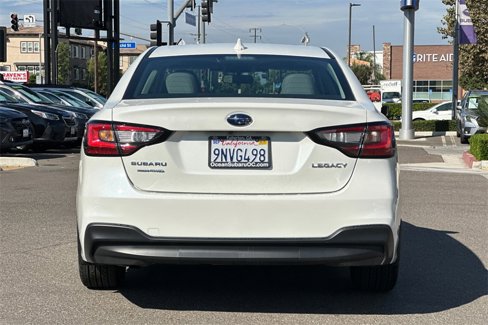 Certified 2024 Subaru Legacy Premium image 6