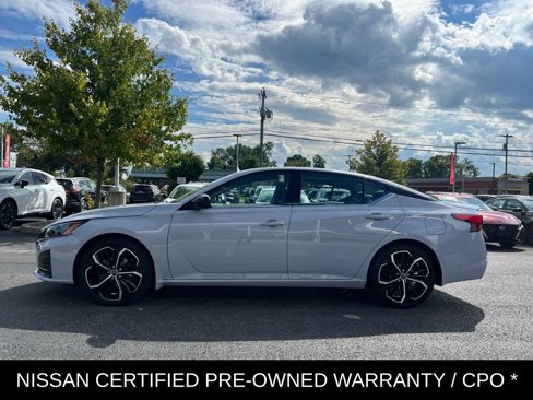Certified 2023 Nissan Altima 2.5 SR w/ SR Premium Package image 9