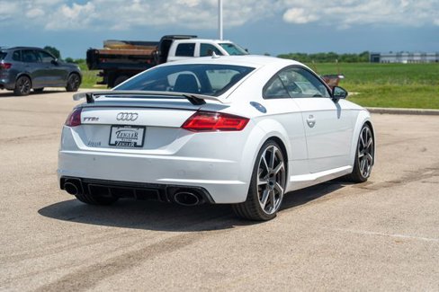 Used 2018 Audi TT RS image 3