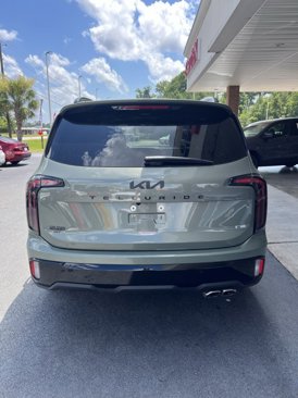 Used 2025 Kia Telluride SX Prestige X-Line image 8