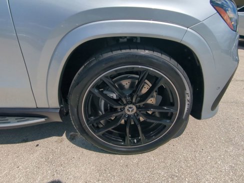 New 2026 Mercedes-Benz GLS 450 4MATIC image 24