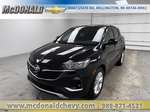 Used 2023 Buick Encore GX Preferred w/ Cold Weather Comfort Package image 1
