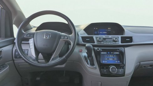 Used 2016 Honda Odyssey EX-L image 11