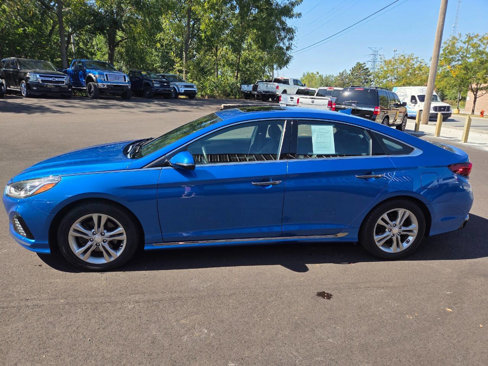 Used 2018 Hyundai Sonata Sport image 4
