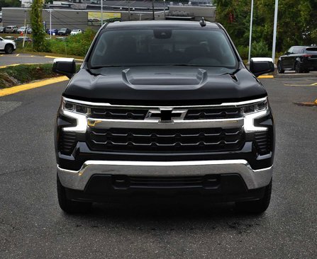New 2026 Chevrolet Silverado 1500 LT image 5