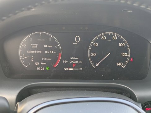 New 2026 Honda HR-V EX-L image 28