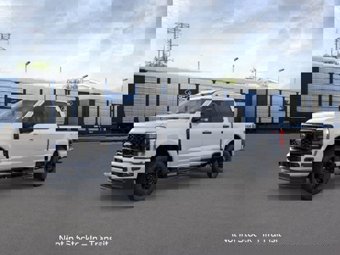 New 2026 Ford F250 XL image 1