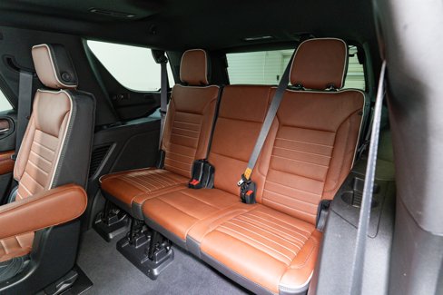 Used 2024 GMC Yukon Denali Ultimate image 38