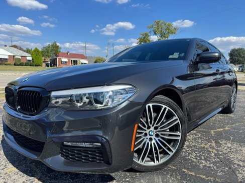 Used 2018 BMW 530i xDrive image 1