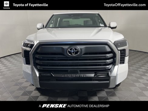 New 2026 Toyota Tundra Limited image 7