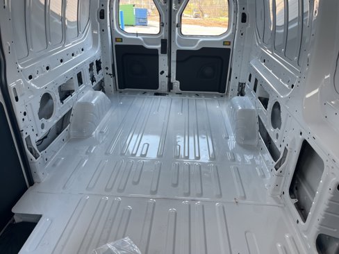 New 2025 Ford Transit 250 Low Roof image 11