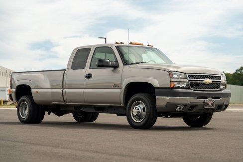 Used 2005 Chevrolet Silverado 3500 LT w/ Heavy-Duty Power Package image 23