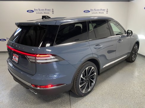 New 2025 Lincoln Aviator Reserve w/ Equipment Group 201A image 6