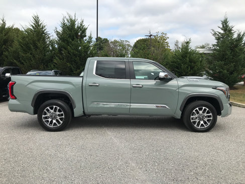 New 2026 Toyota Tundra 1794 Edition image 9