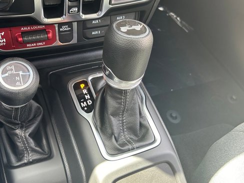 New 2024 Jeep Wrangler Willys image 12