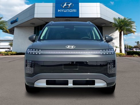 New 2026 Hyundai Ioniq 9 Limited image 12