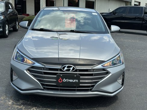 Used 2020 Hyundai Elantra SEL w/ Convenience Package (C2) image 2