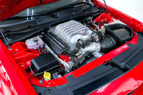 Used 2018 Dodge Challenger SRT Demon image 76