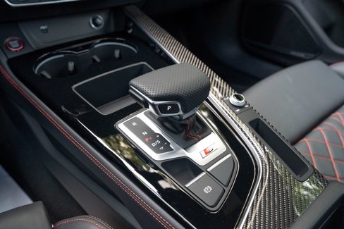 Used 2025 Audi S5 Premium Plus image 28