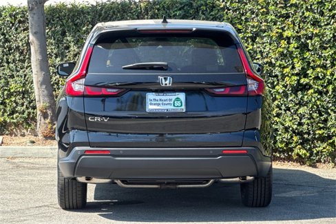 New 2026 Honda CR-V EX-L image 5