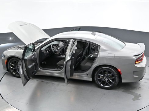 Used 2023 Dodge Charger R/T w/ Blacktop Package image 34