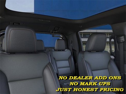 New 2026 Chevrolet Silverado EV Trail Boss image 24