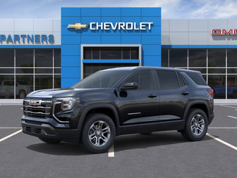 New 2026 GMC Terrain Elevation image 2