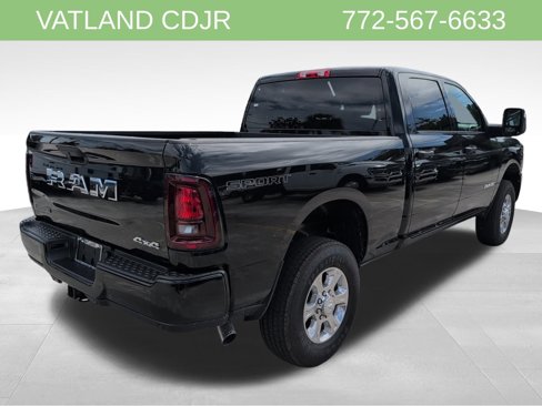 New 2026 RAM 2500 Big Horn image 8