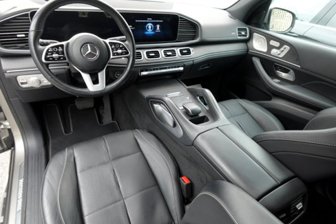 Used 2021 Mercedes-Benz GLE 450 4MATIC w/ 3rd Row Seat Package image 17