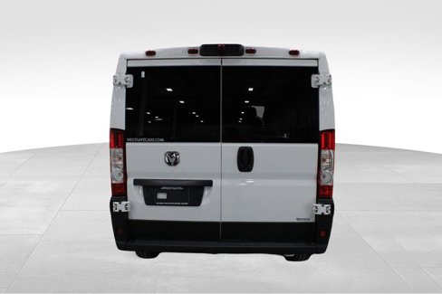 Used 2023 RAM ProMaster 2500 image 4