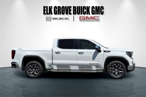 New 2025 GMC Sierra 1500 SLT w/ SLT Premium Package image 3