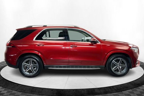 Used 2020 Mercedes-Benz GLE 350 4MATIC image 7