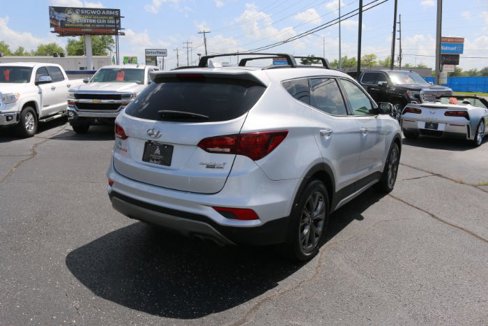 Used 2018 Hyundai Santa Fe Sport image 8