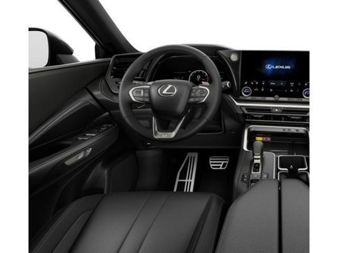 New 2025 Lexus TX 350 AWD image 55
