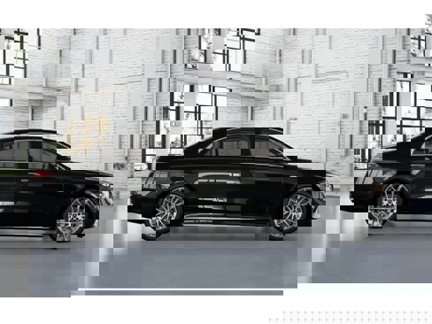 New 2026 Mercedes-Benz S 580e 4MATIC Sedan image 2