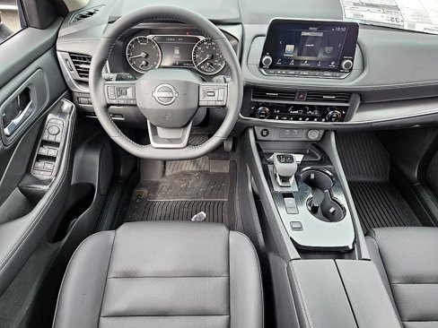 New 2026 Nissan Rogue SV w/ SV Premium Package image 9