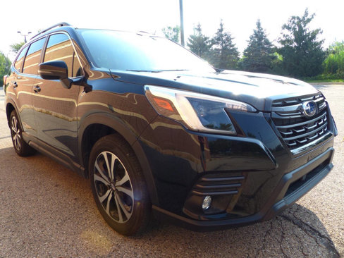 Used 2024 Subaru Forester Limited image 11