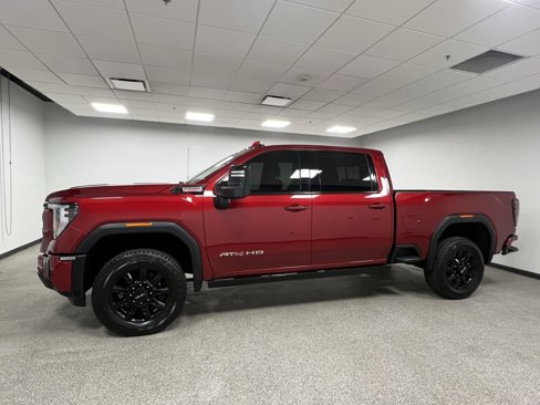 Used 2024 GMC Sierra 3500 AT4 w/ AT4 Premium Plus Package image 7