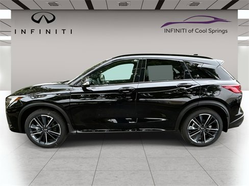 New 2025 INFINITI QX50 Sport image 4