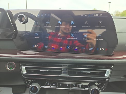 New 2026 Chevrolet Traverse Z71 w/ Enhanced Driving Package image 26