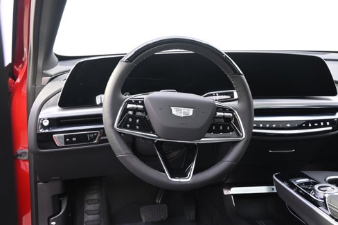 New 2025 Cadillac Lyriq Sport image 12