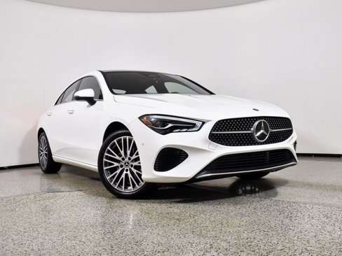 Certified 2025 Mercedes-Benz CLA 250 image 6