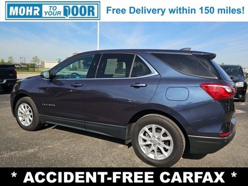 Used 2019 Chevrolet Equinox LT image 13