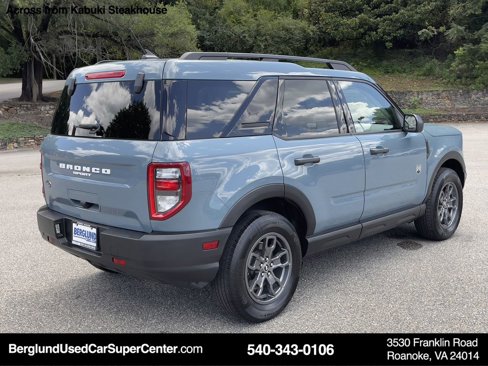 Used 2023 Ford Bronco Sport Big Bend image 4